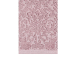 Полотенце 70x140 Luxberry Royal розовое Португалия фото