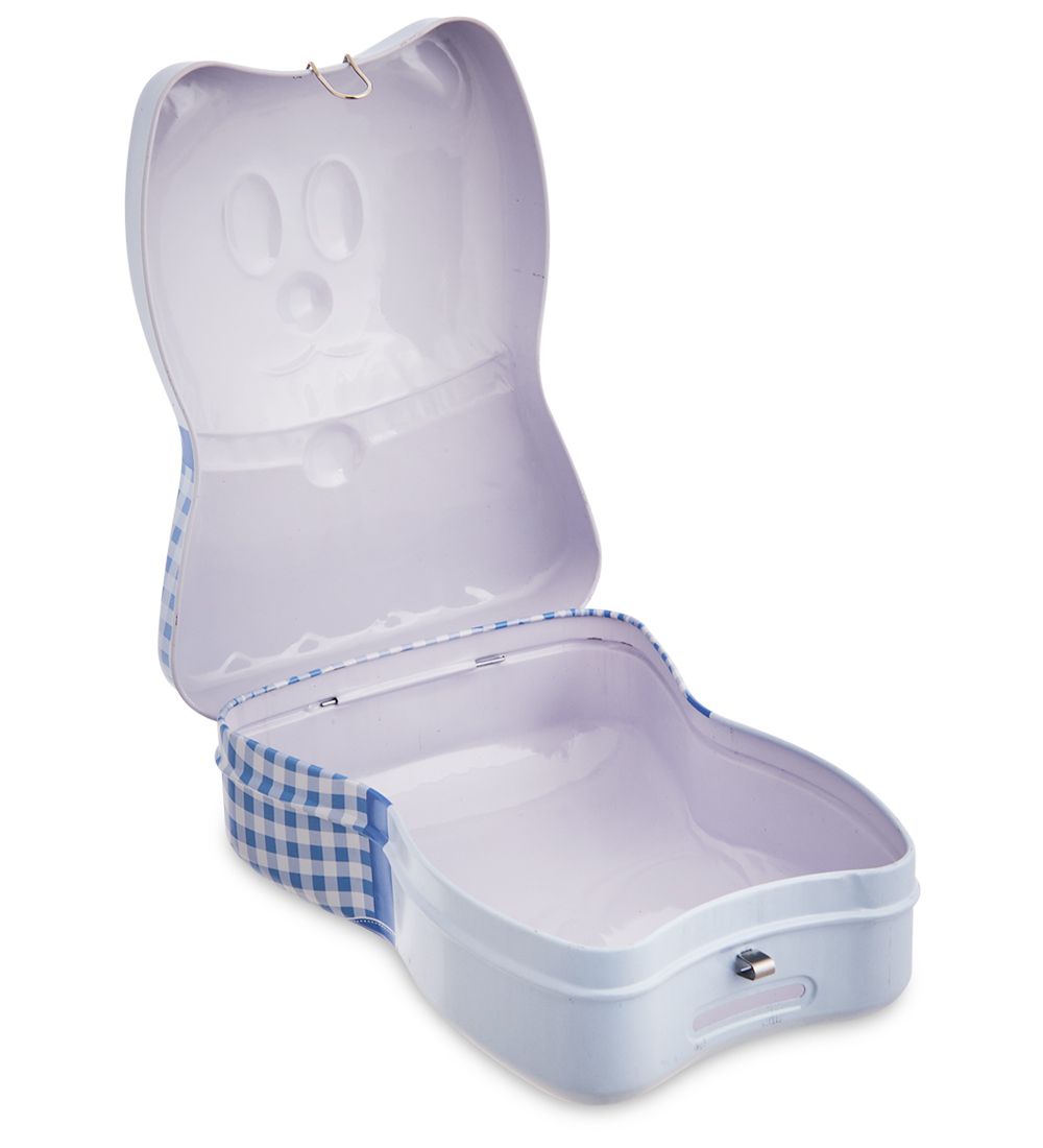 BX- 83/1 Металлическая копилка «Кот»