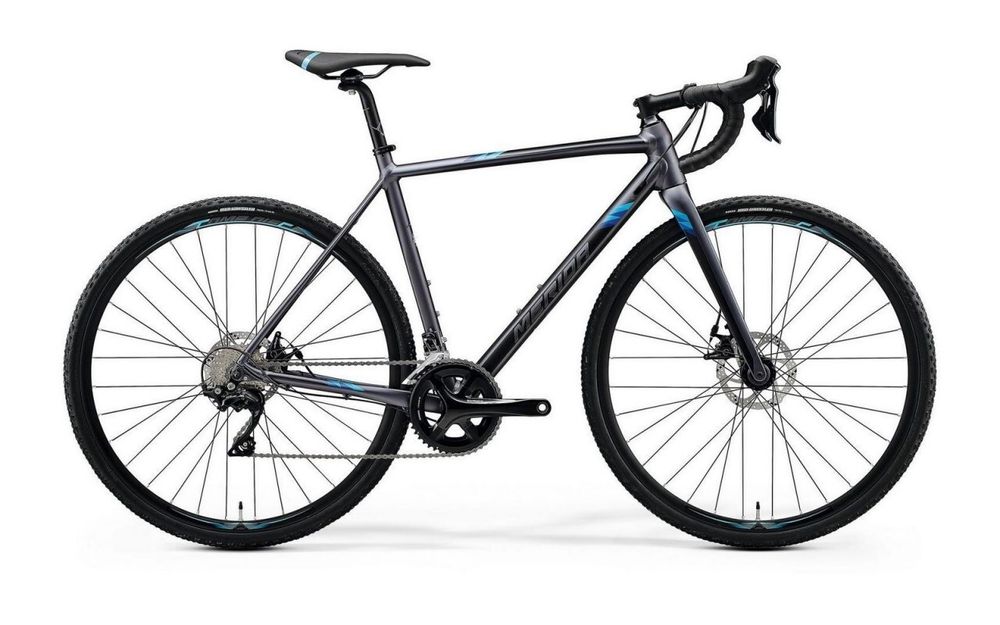 Шоссейный велосипед Merida Mission CX 400 (2020)