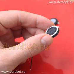 Динамик 8 Ом 1Вт/20*3.8мм
