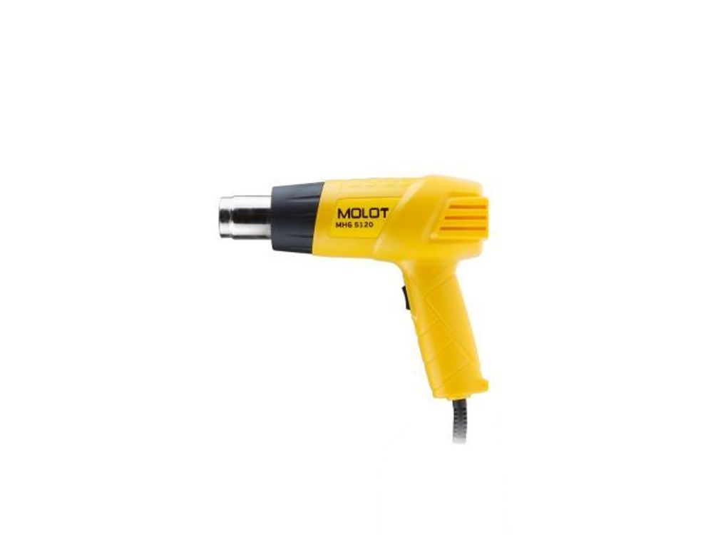 Термовоздуходувка MOLOT MHG 5120