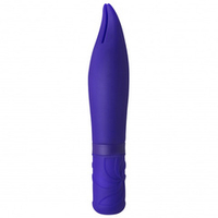 Перезаряжаемый вибратор 15,2см Lola Games Universe BonBon’s Powerful Spear Blue 9603-01lola