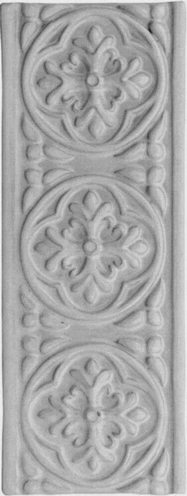 Adex Studio Relieve Palm Beach Graystone 7.5x19.8