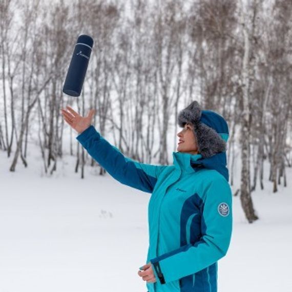 Термос TONAR 750ML HS.TM-032  с ситечком