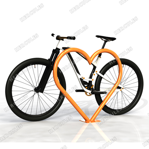 Велопарковка Сердце