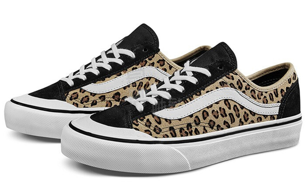 Vans Style 36 (Женская размерная сетка)