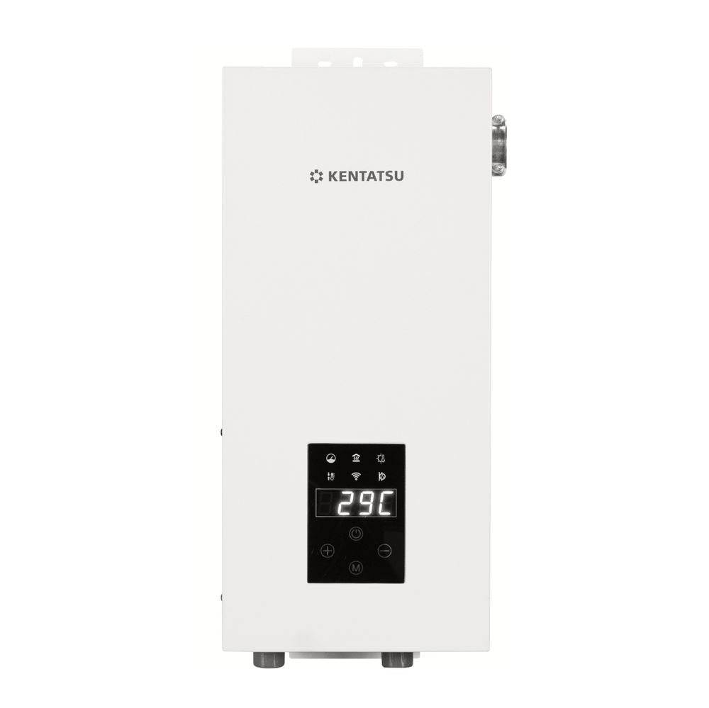 Настенный электрический котел Kentatsu Nobby Electro KBQ (циркуляционный насос и расширительный бак приобретаются отдельно)