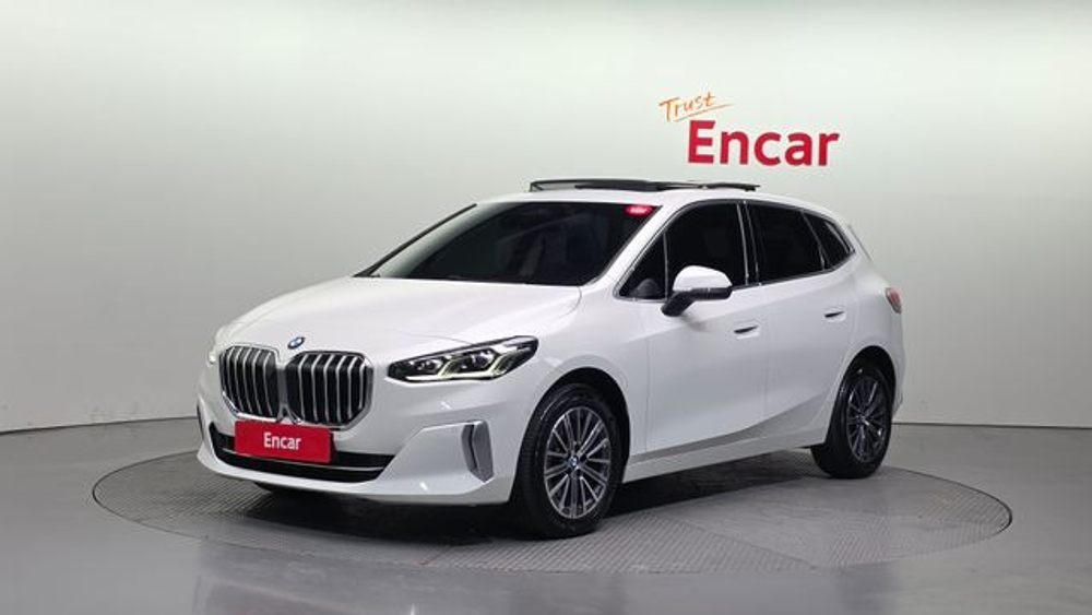 BMW 2 серии Active Tourer (U06) 218d Luxury