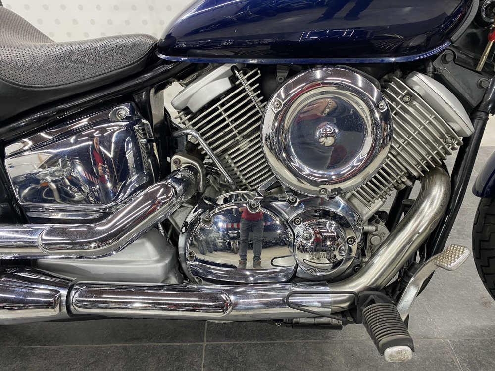 Yamaha Dragstar XVS1100 , 2010
