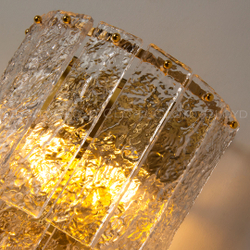 Бра Cloyd PARSIFAL-A W3 / выс. 35 см - латунь (арт.20093)