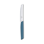 Нож кухонный Victorinox Swiss Modern (6.9006.112), лезв.11см, синий