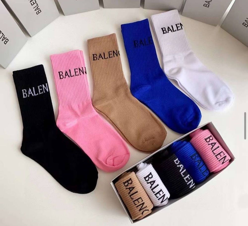 Носки Balenciaga набор