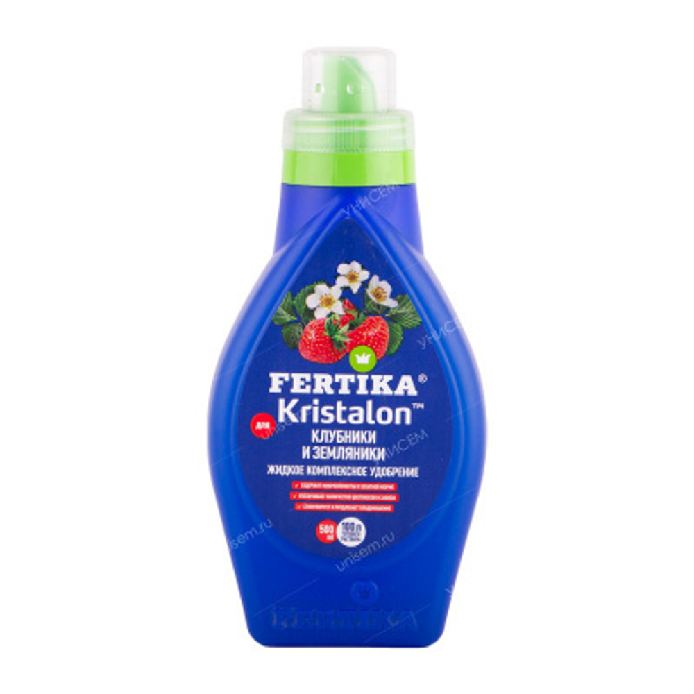 Фертика Кристалон для Клубники и земляники 500мл