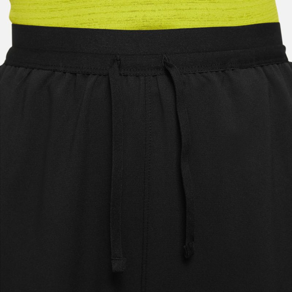 Детские теннисные брюки Nike Kids Multi Tech EasyOn Dri-Fit Training - black/black