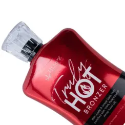 Омолаживающий крем-тингл для загара c комплексным бронзированием