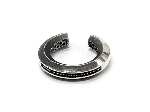 Кольцо из серебра "Astron" XNR-12