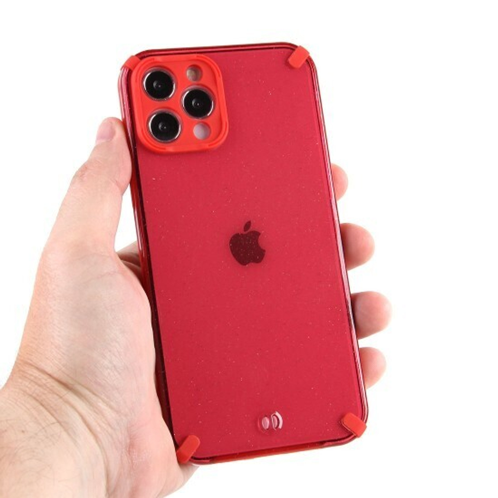 Чехол для iPhone 12 Pro Max, 012461 Черный