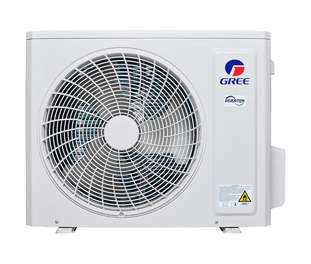 Gree GWH09AVCXB-K6DNA1B (white)