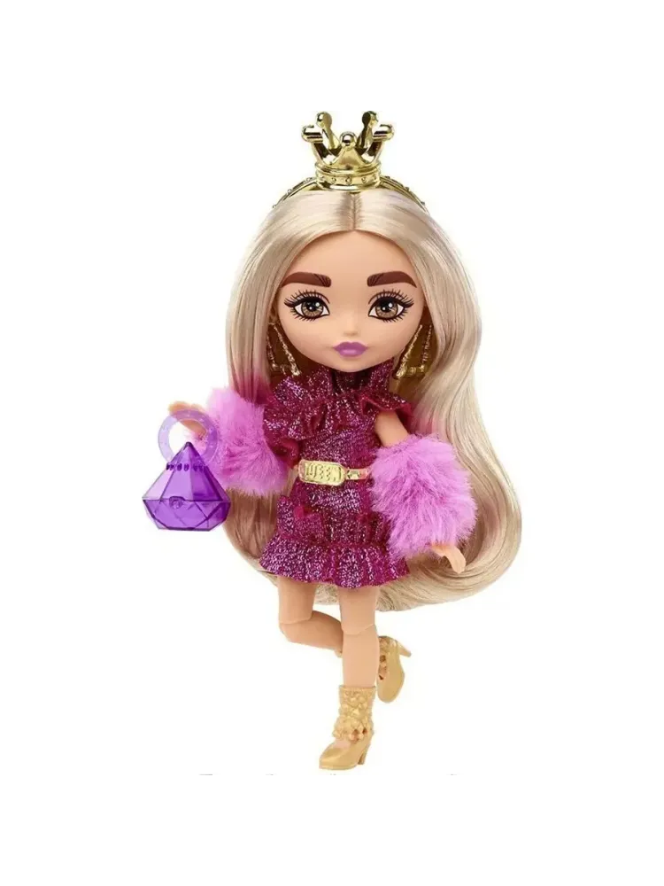 Кукла Экстра Минис 8 HJK67