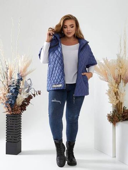 Жилет УК-604 Fabrika Фото 2