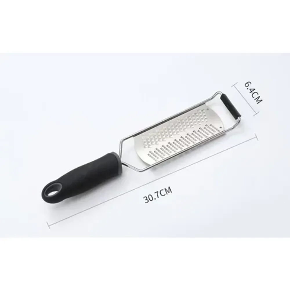 Терка барная 30,7*6,4 см нерж с ручкой P.L. Proff Cuisine