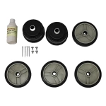 FoxWeld AEROMAX 550/100 HP масляный ременной компрессор 7069