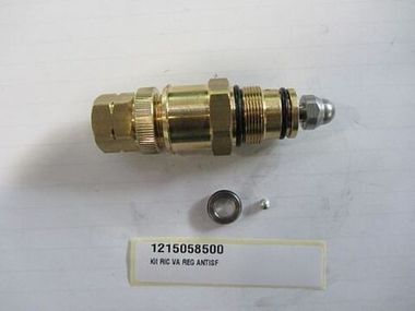 Рем.комплект регулятора давления LW, ZW-K, AXD 1215027100
