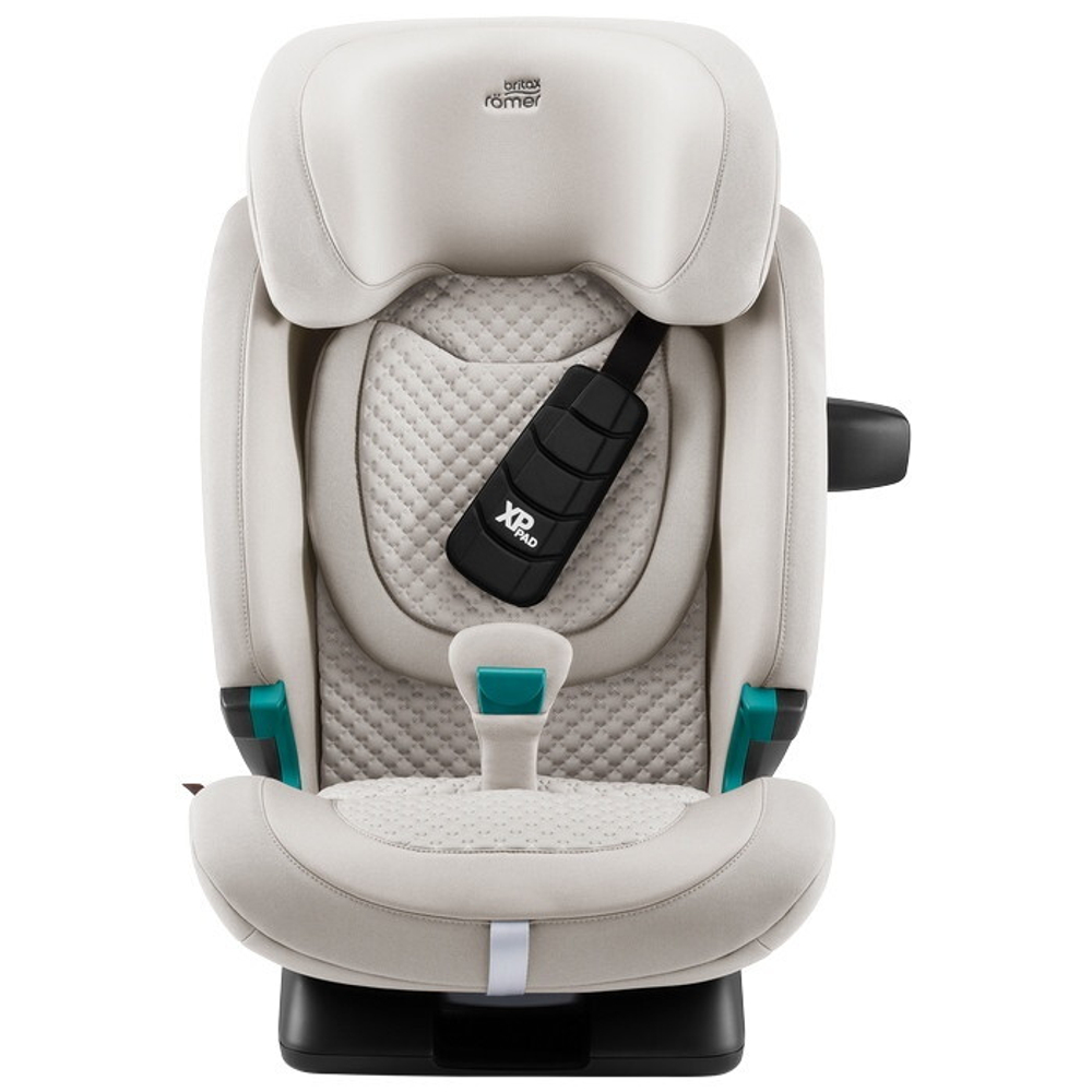 Детское автокресло Britax Roemer Advansafix Pro LUX Soft Taupe2