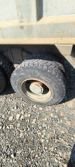 FAW J6 6x4 Самосвал CA3250P66K24T1E5 (Дизельный, 11,1 л, 390 л.с., МТ)