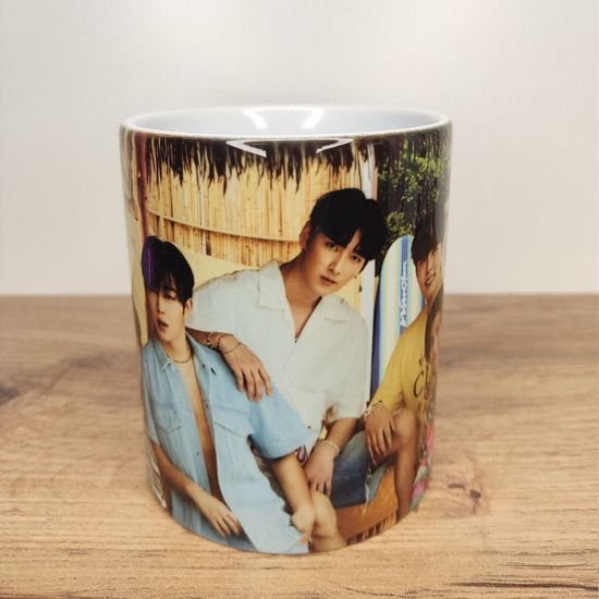 Кружка керамическая SF9, 330 мл