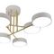 Потолочная светодиодная люстра Escada Rune 10262/6LED