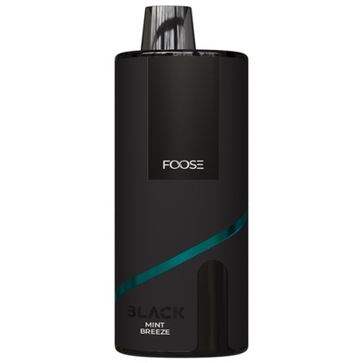 Foose Black 9000 - Освежающая Мята