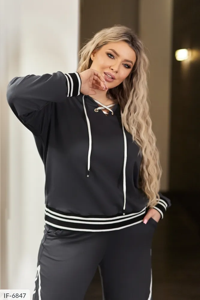 Костюм IF-6844 Фабрика Моды