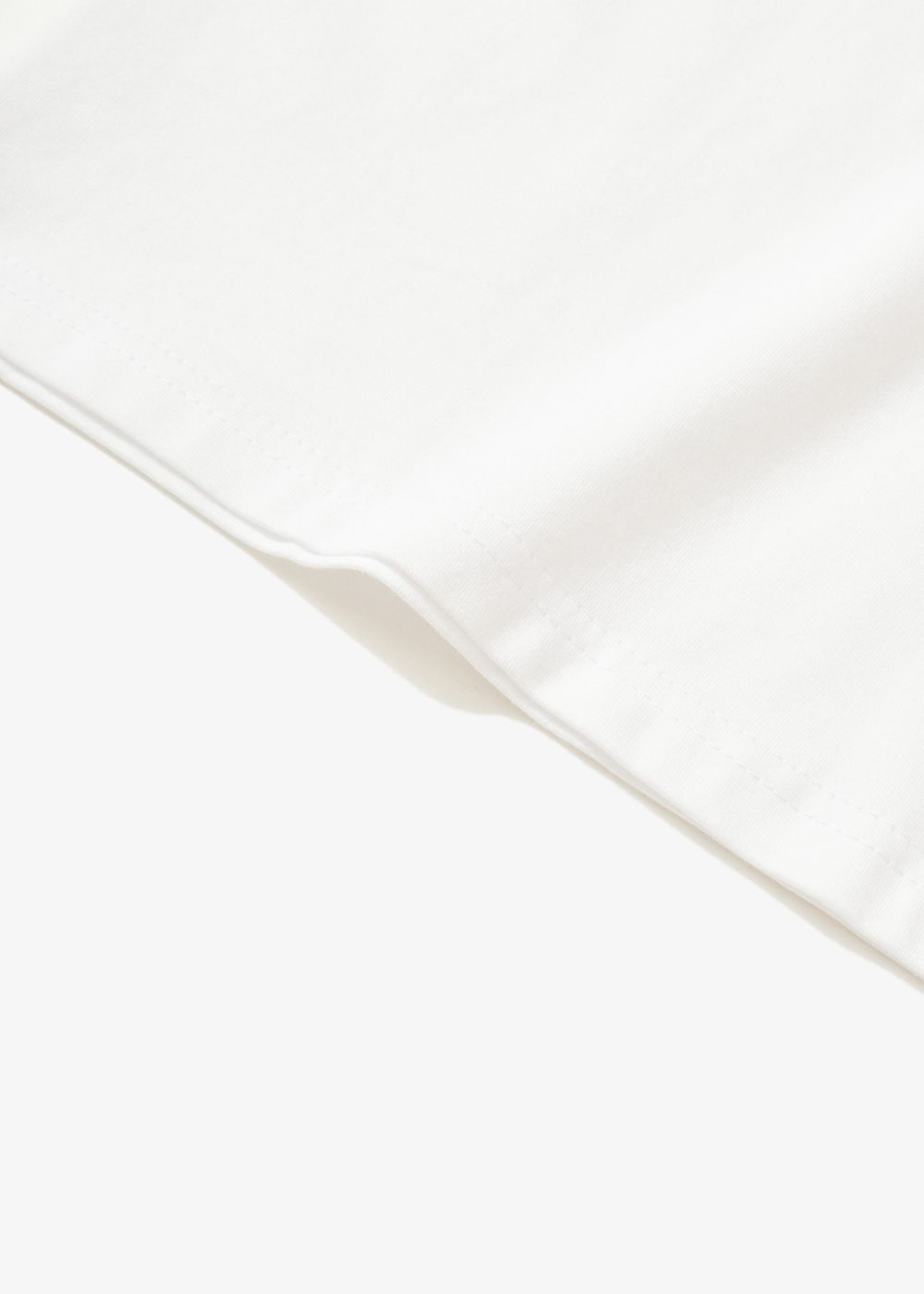 Футболка FOS Белая Мужская