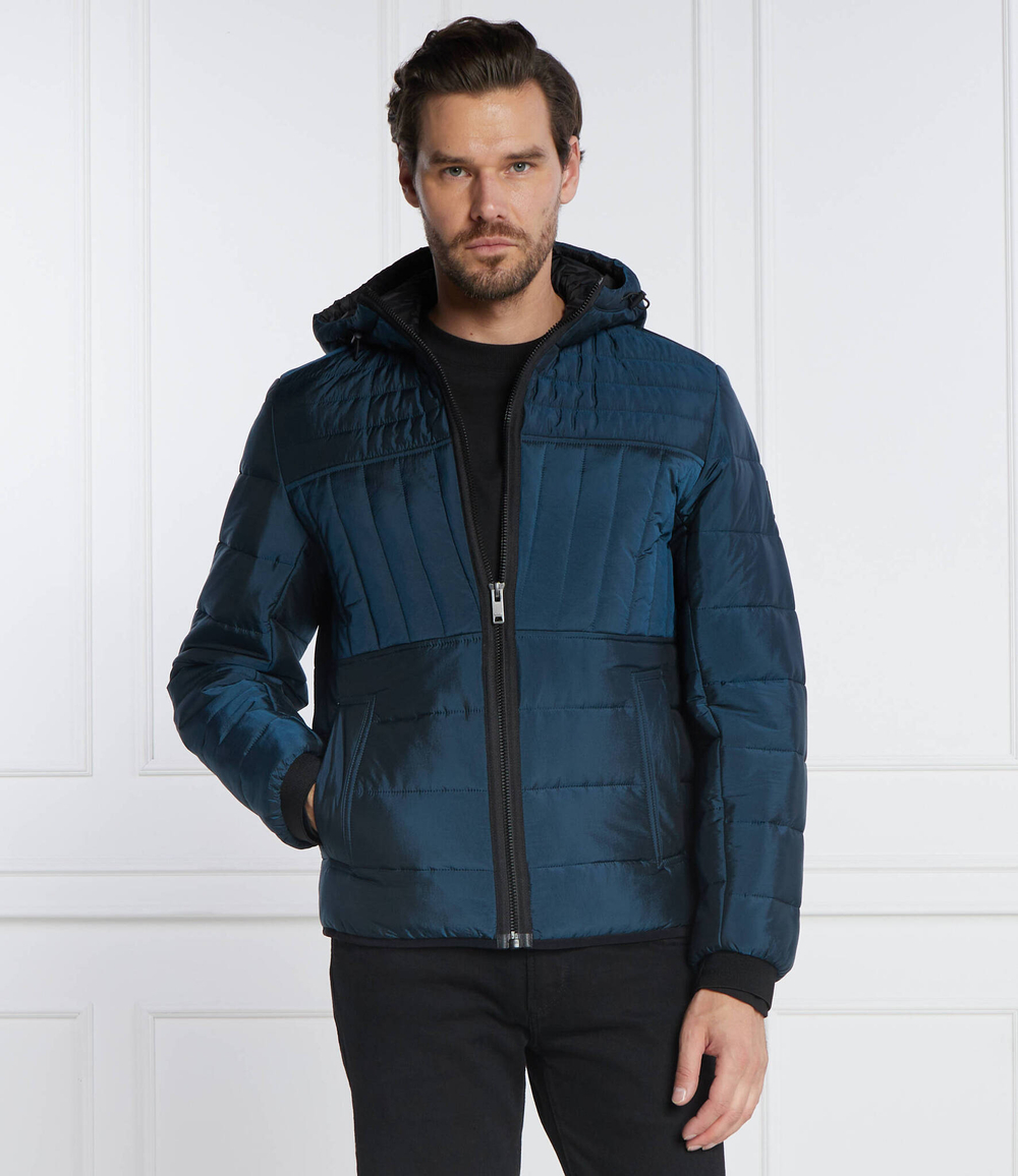 Куртка Omir1 BOSS ORANGE - темно-синий(50499057)