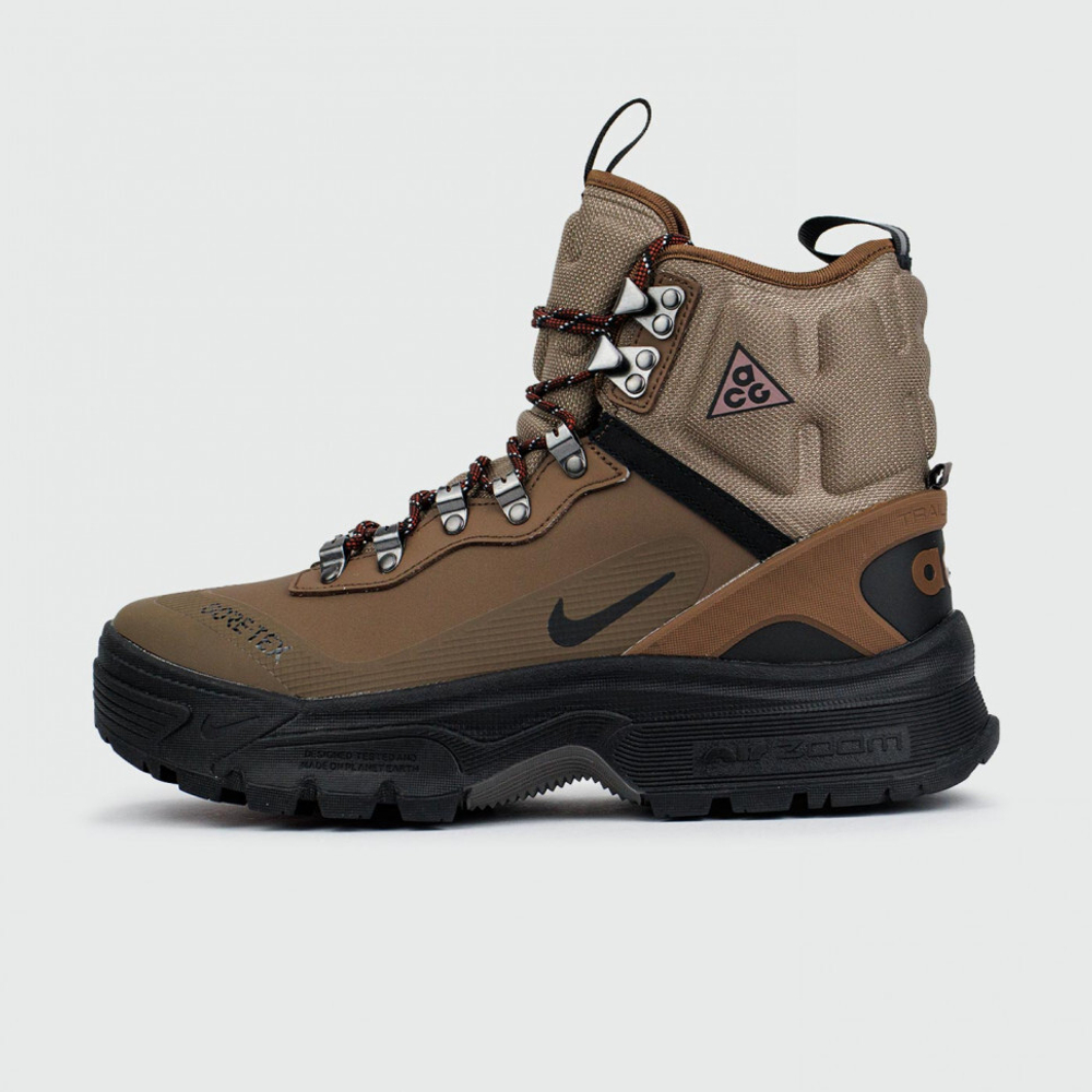 ботинки Nike ACG Zoom Gaiadome GTX Brown / Black