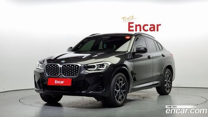 BMW X4 (G02) xDrive20i M Sports (02.2023)