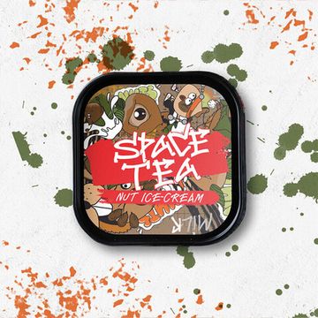 Space Tea - Nut Ice-Cream (100г)