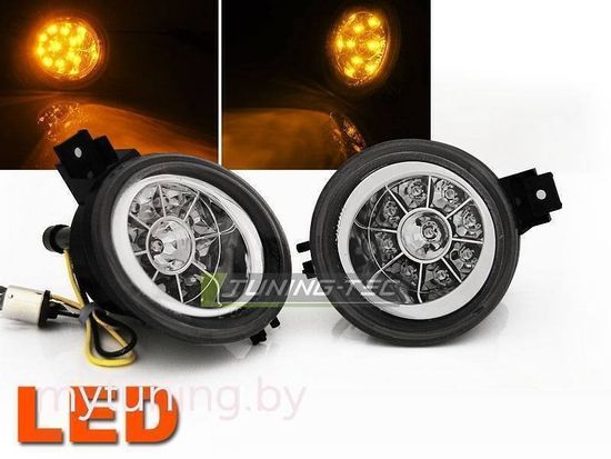 Поворотники LED для Volkswagen Lupo