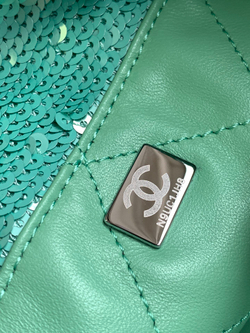 Chanel Shopping Bag 39 cm