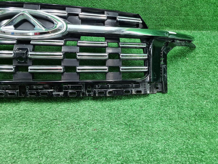 Решетка радиатора Chery Tiggo 8 (2022-н.в.)