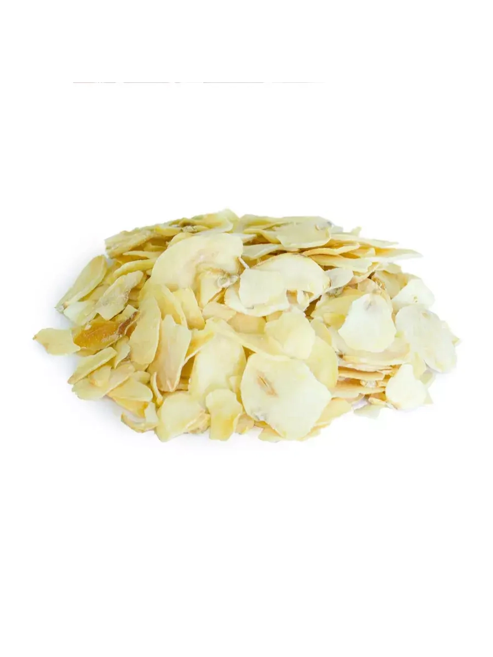 Чеснок сушёный, резаный дольками 60 г набор из 4 штук