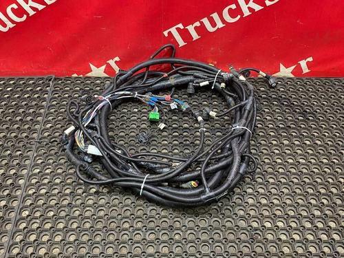 Проводка шасси