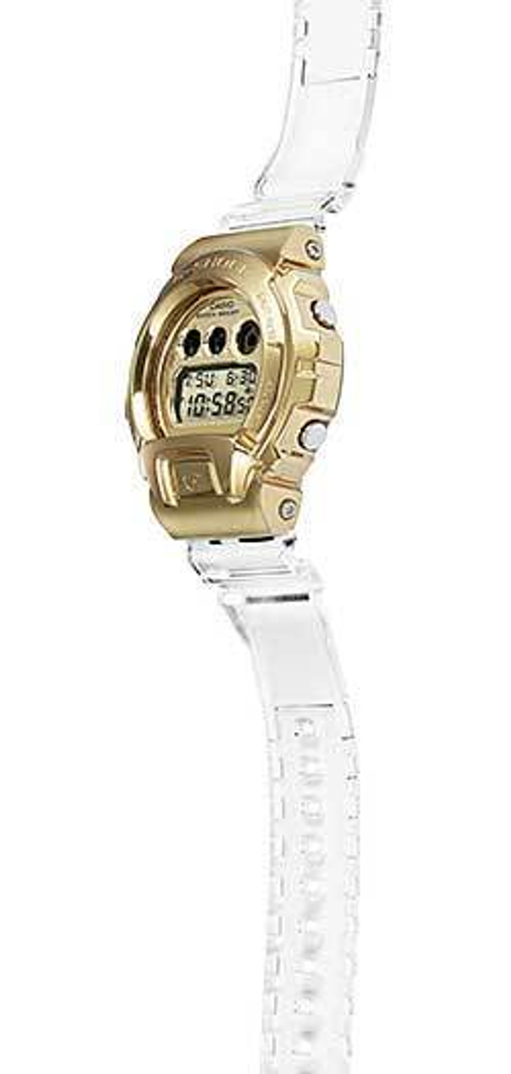 Японские наручные часы Casio G-SHOCK GM-6900SG-9ER