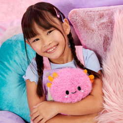 Fluffie Stuffez — плюшевый талисман аксолотля 594208 / артикул   593447 594208  / GTIN 035051594208