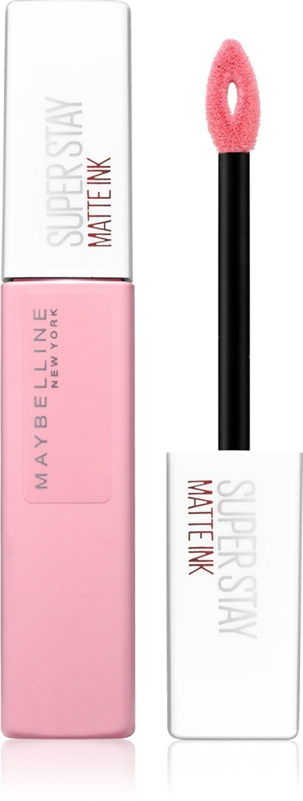 MAYBELLINE NEW YORK SuperStay Matte Ink - Жидкая матовая помада для длительного эффекта, 5 ml