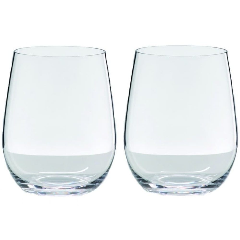 Набор из 2-х бокалов для белого вина O Wine Tumbler Viognier/Chardonnay 320 мл Riedel
