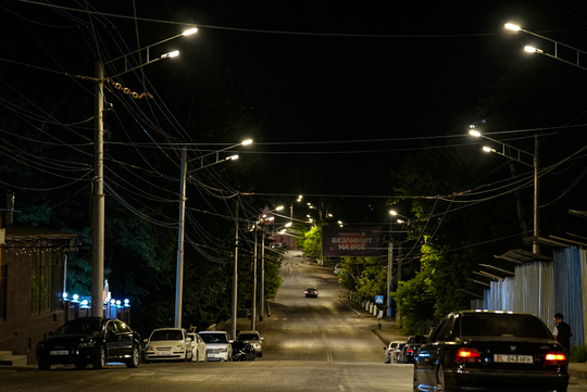 Светильник LED ДКУ LED-130-К/К50 (5Y) 130Вт 15000лм 5000К УХЛ1 IP65  Виктория GALAD