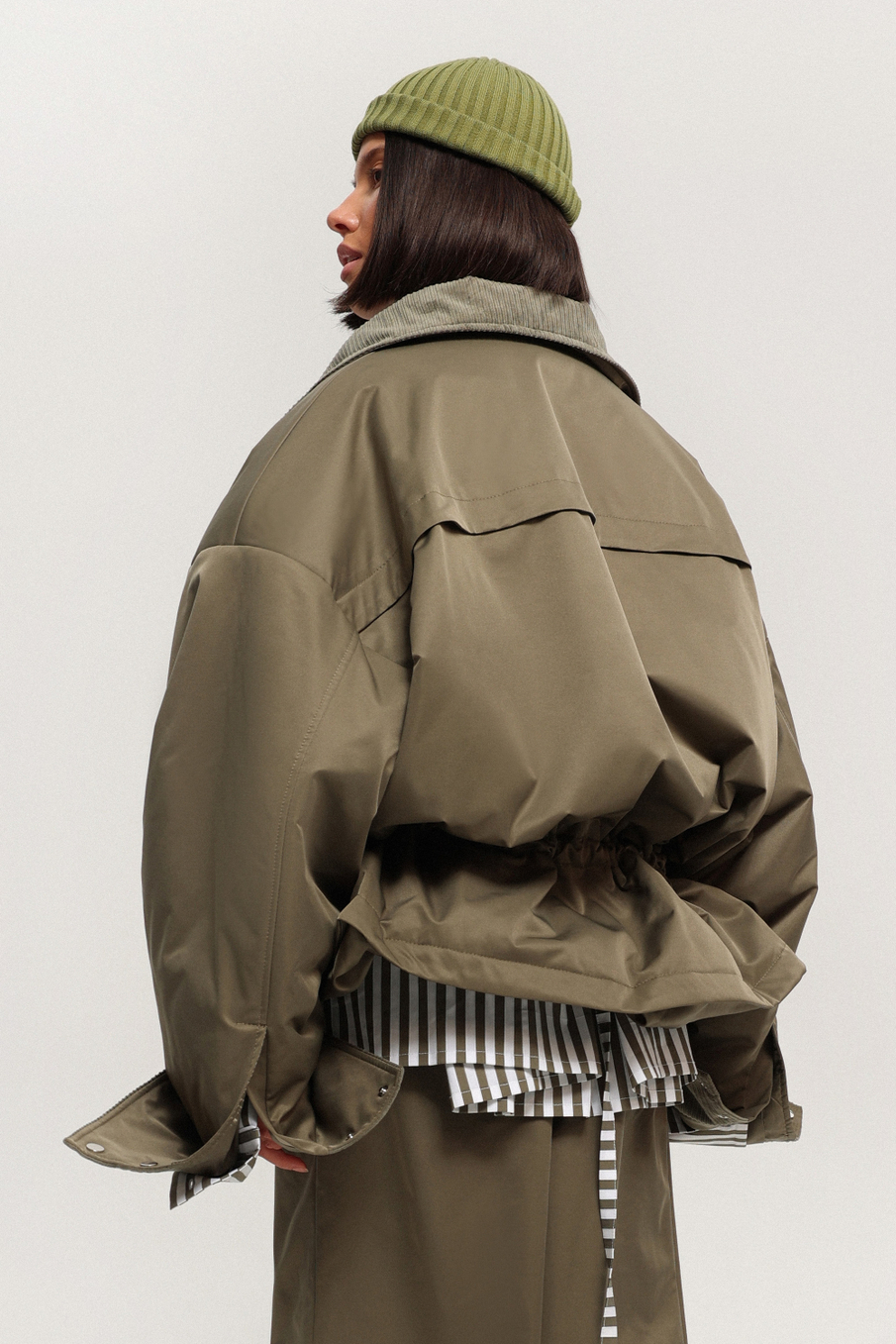 Парка комби