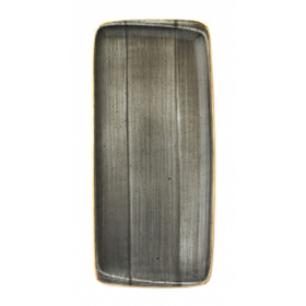 Блюдо прямоуг. 340*160 мм. Bonna Aura Space (62384)